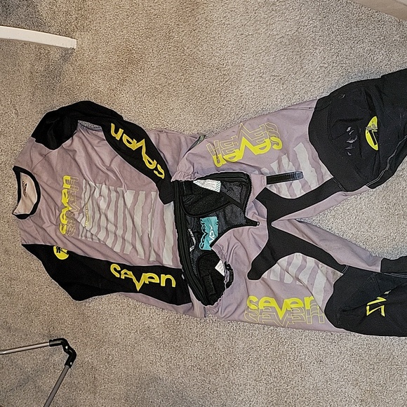 Seven7 Other - Mens Seven Dirtbike Gear